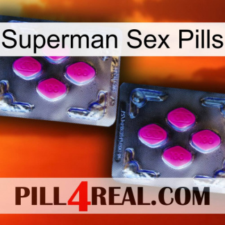 Superman Sex Pills 01